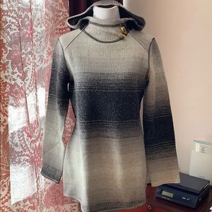 Prana hooded sweater